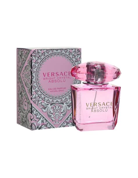 profumo versace donna confezione